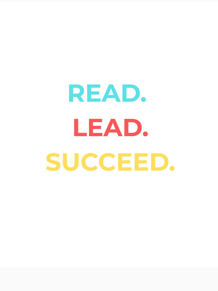 Read Lead Succeed by Brionna5
