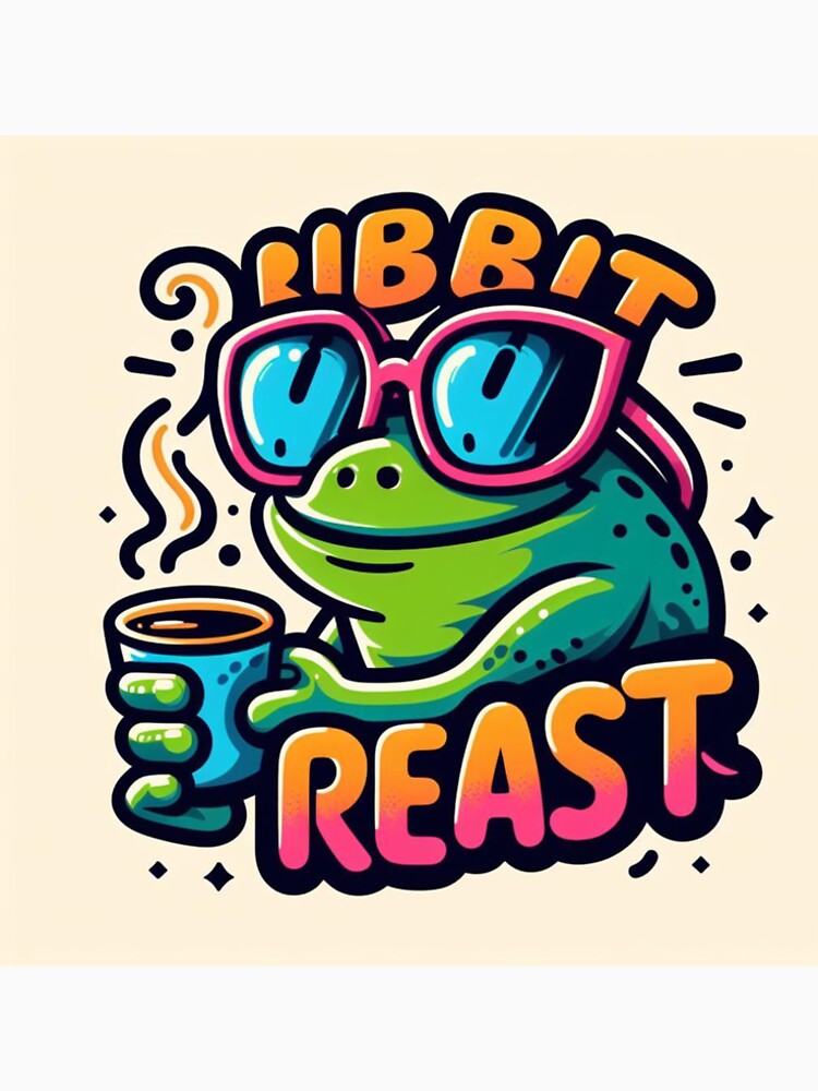 ribbit by NovaCanvas Studio