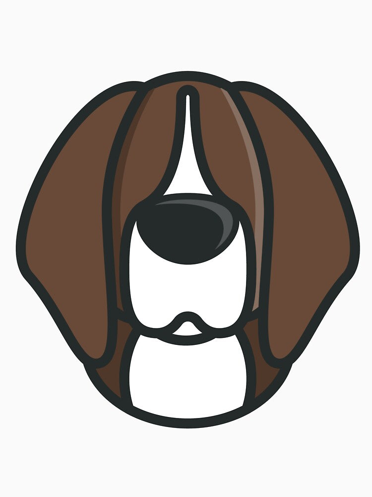 Cute Adorable Funny Dog Graphic Design by zoripet Store