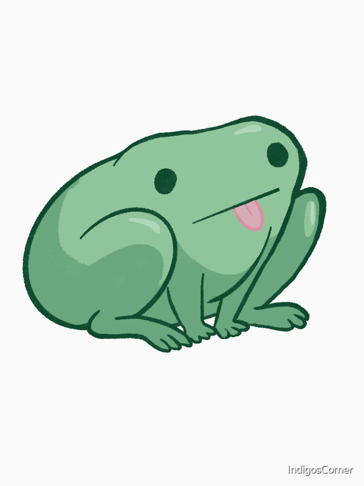 froge by IndigosCorner