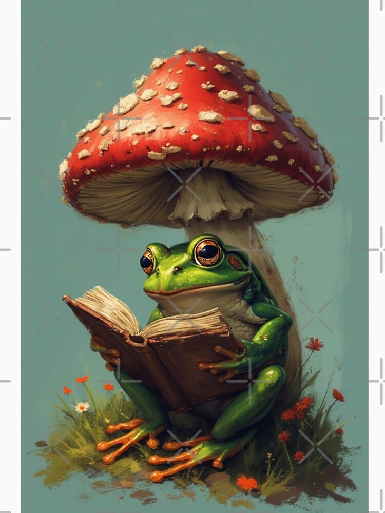 froggie by vinniespeer