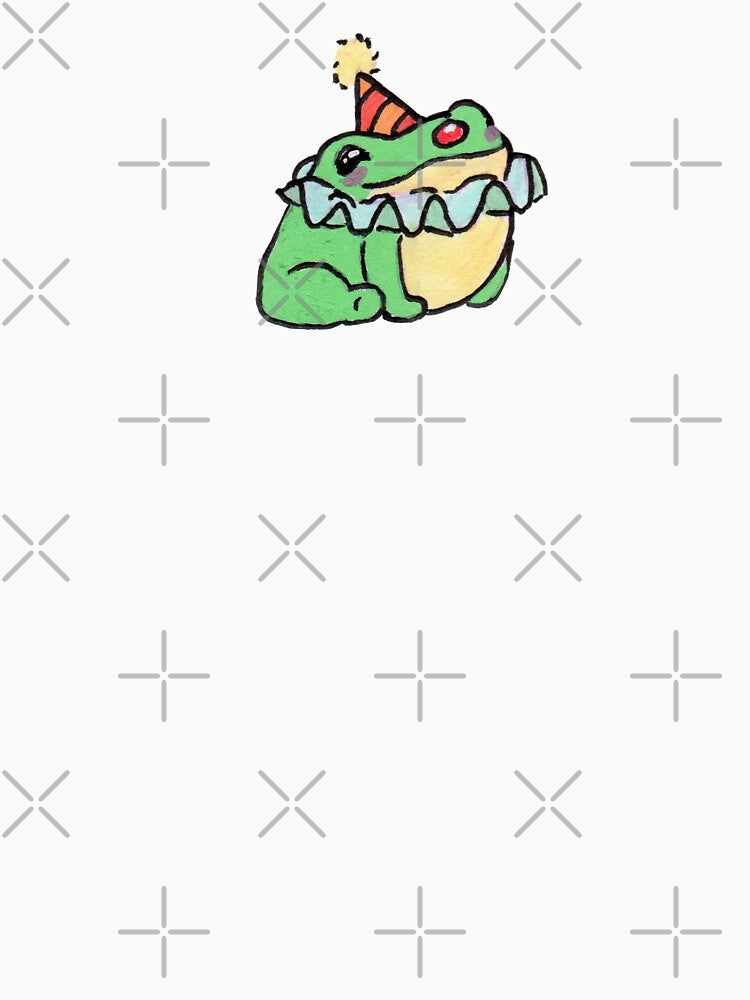 Clown Frog by Beelixir