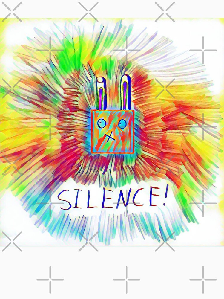silence please say geeks everywhere |  GEEKS RULE THEIR WORLD by Le Plus Three