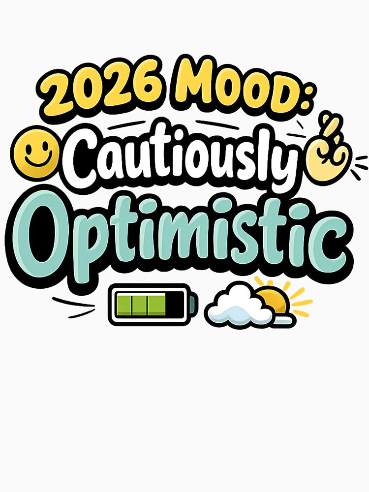 Mood 2026: Cautiously Optimistic – Positive Motivational Design and Trends by mocci10