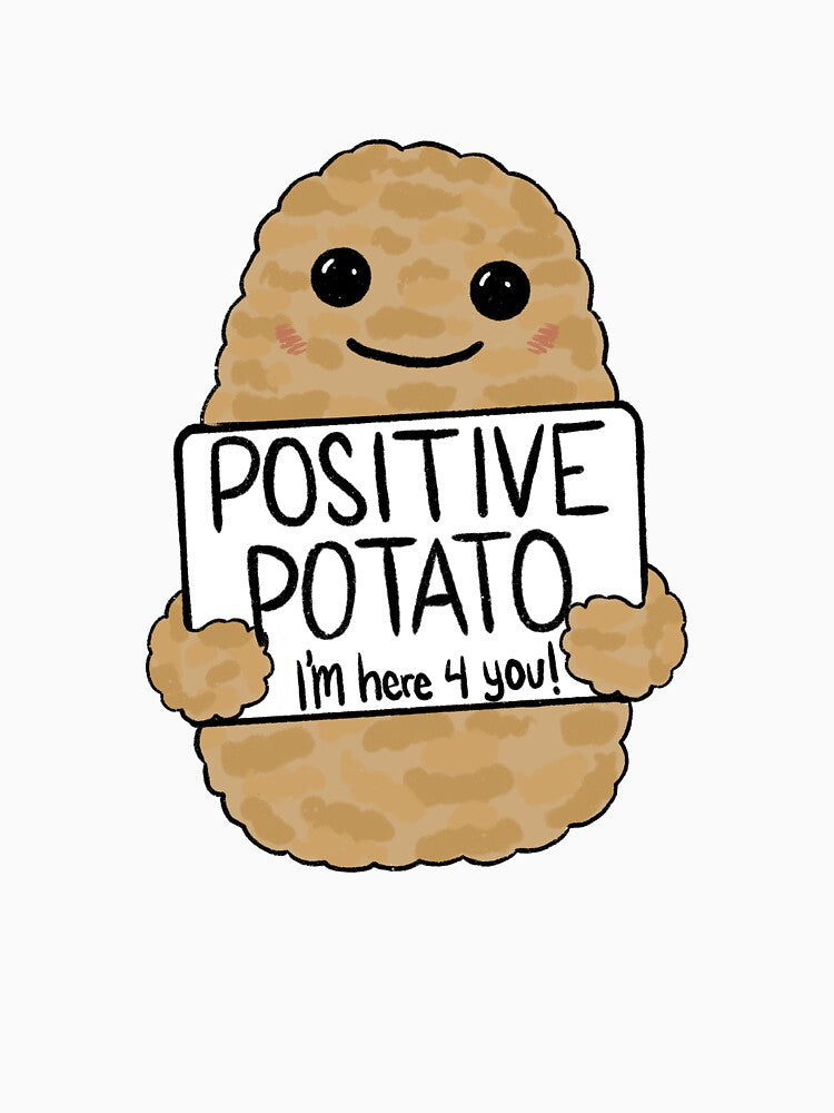 positive potato by LowKE