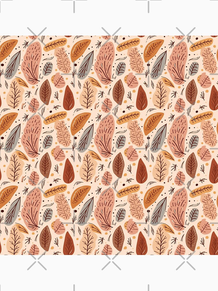 Boho design pattern by StyleyPixels