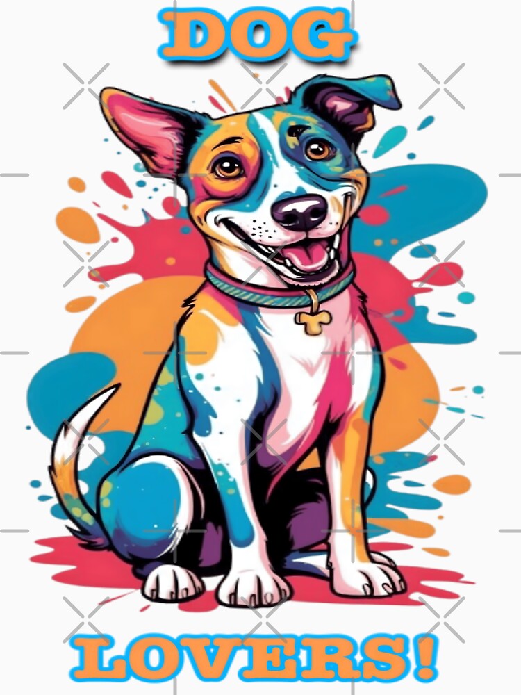 Dog Lovers by Shirtify2024