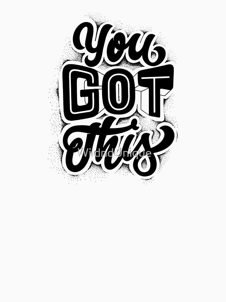 you got this by WildndUnique