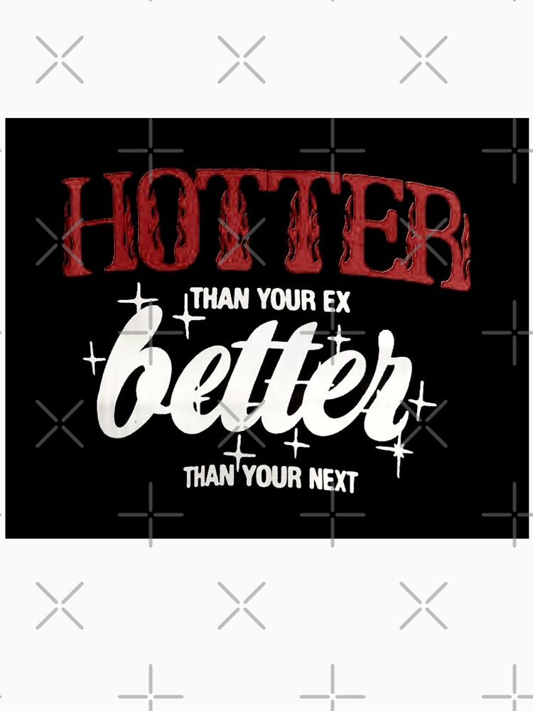Hotter and Better by Adronia