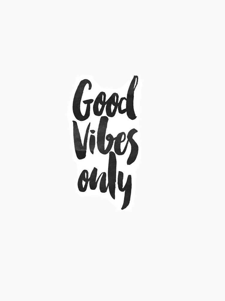 Good Vibes Only 2 by ldeitch