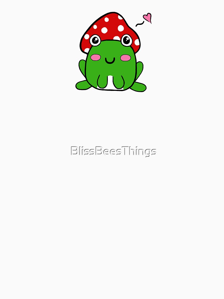 Toadstool by BlissBeesThings