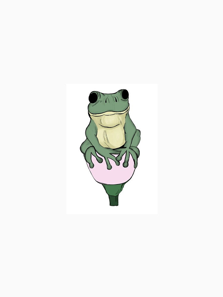 Cute Froggy by ShelbyKobra