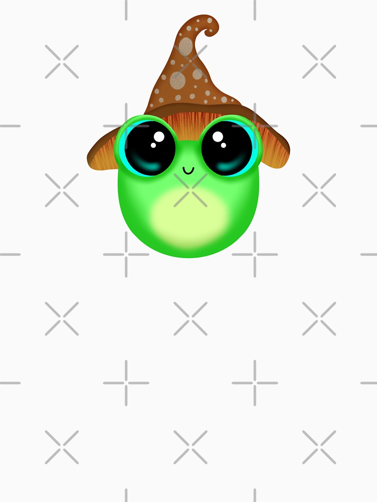 Cottagecore Froggie by JMDesignHouse