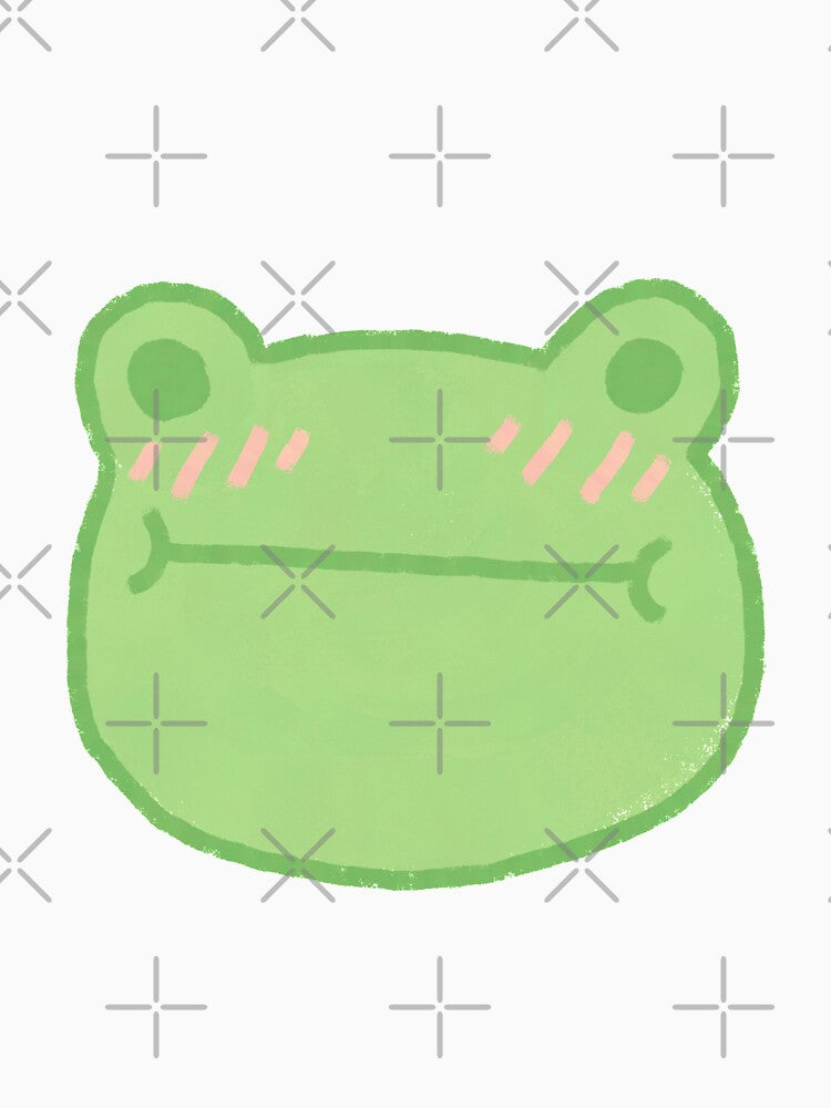Cute frog by AHthatIsNice