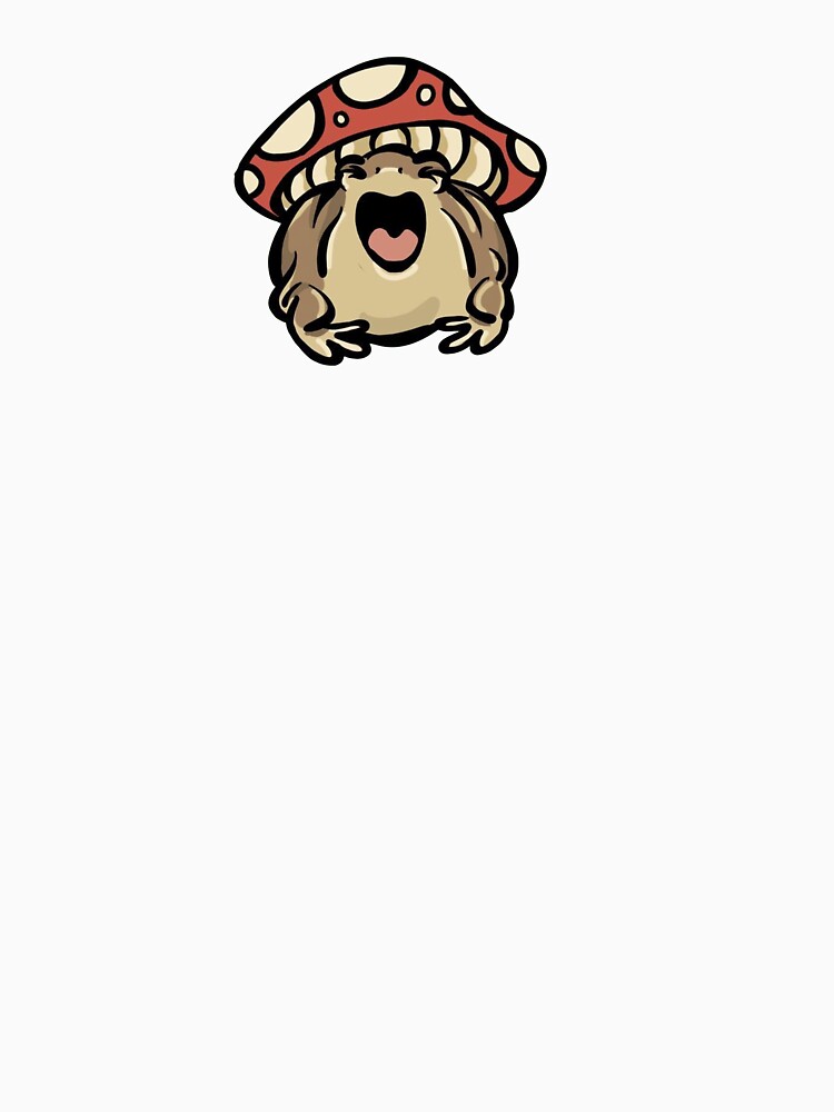 Toadstool Frog by sophieelrick