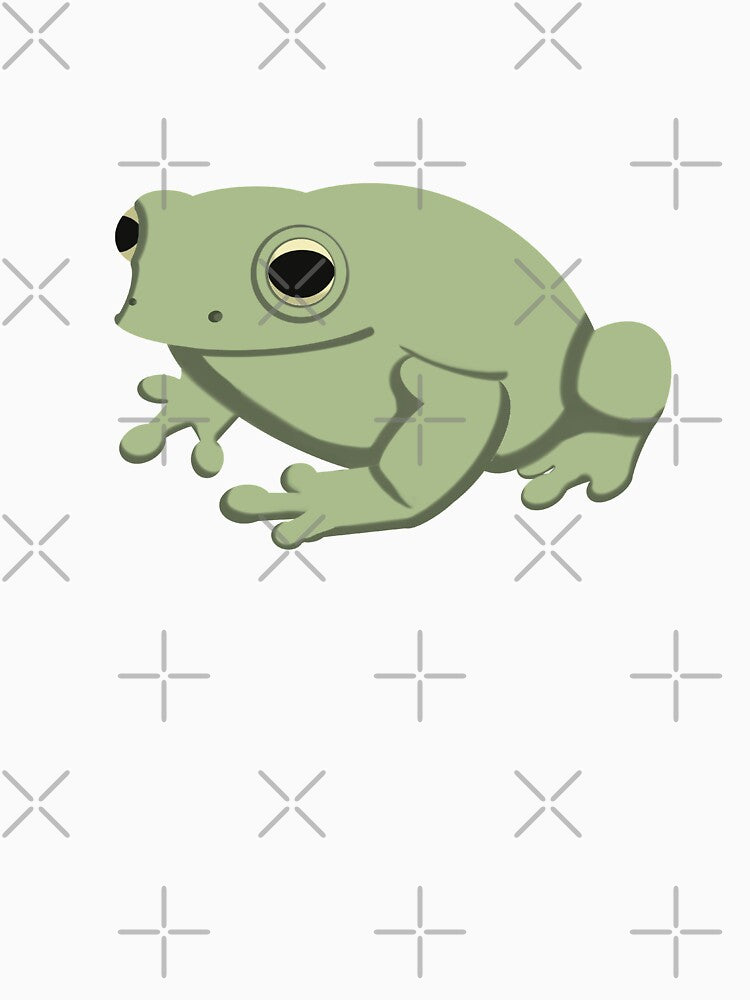 Cottagecore Frog Aesthetic by Funful