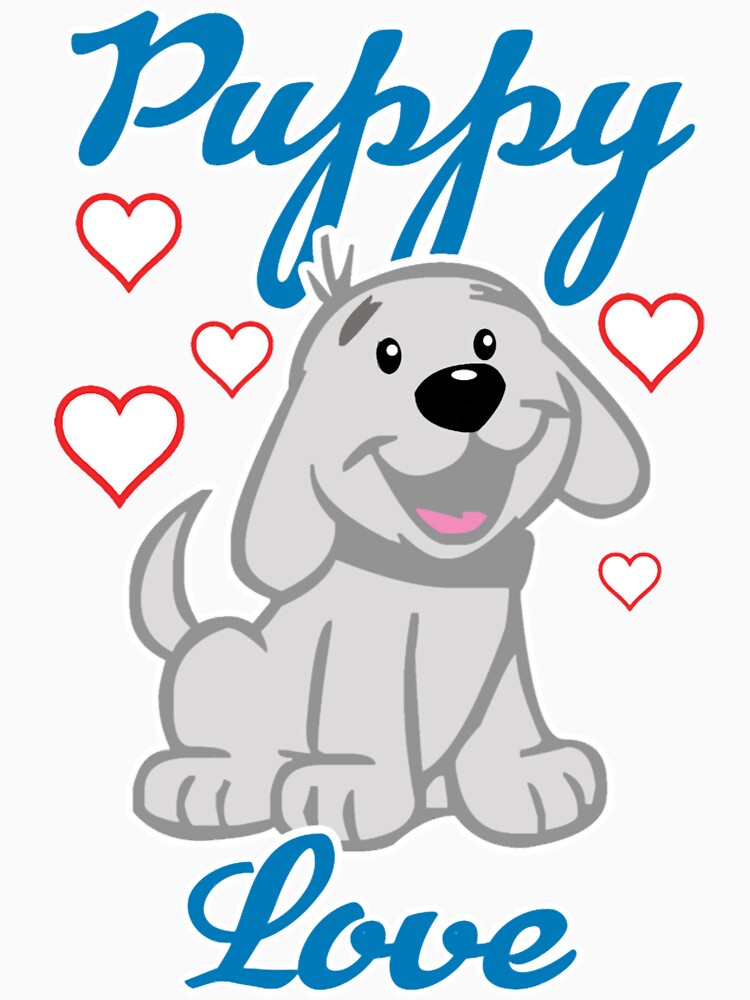 Puppy Love by ALyricaMiracle