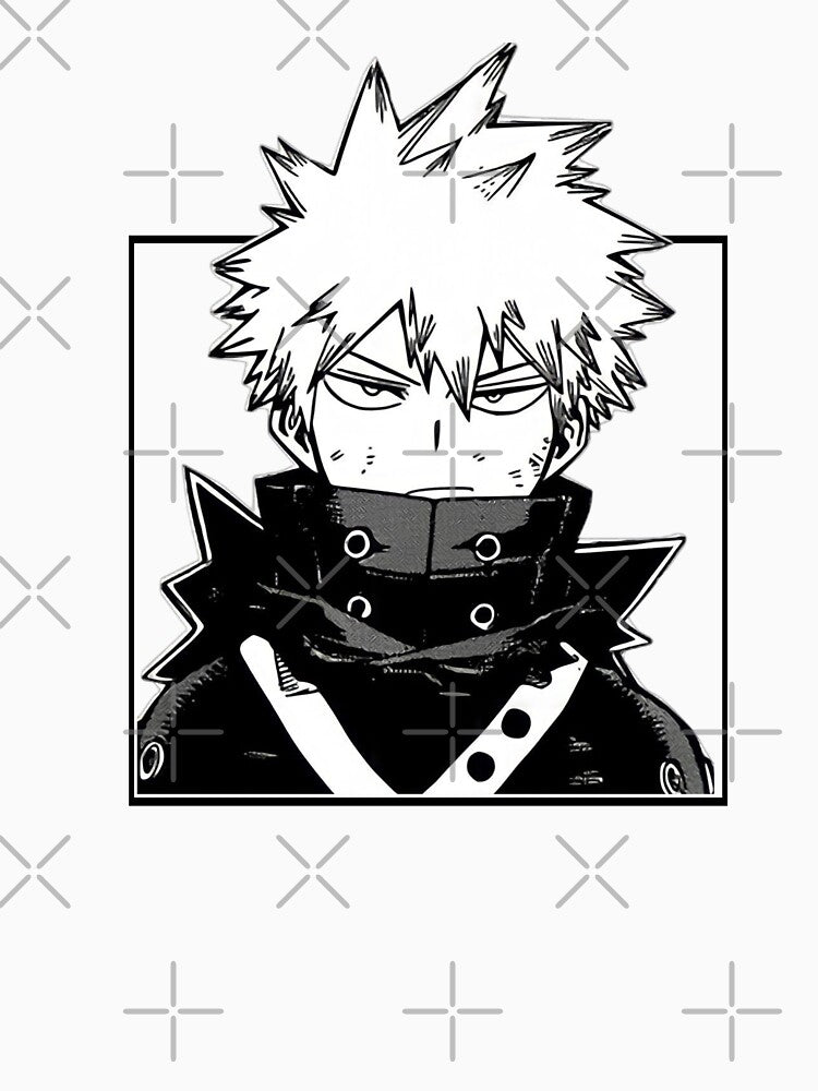 Bakugo by MrDreeyk