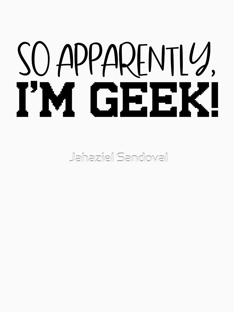 So apparently by Jahaziel Sandoval