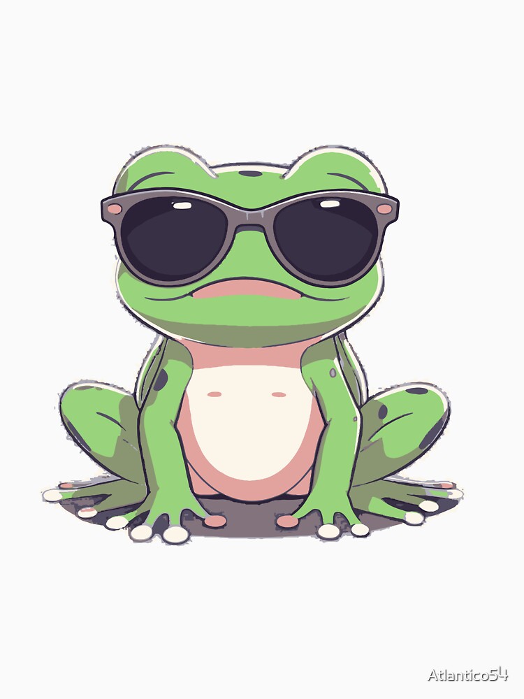 Cool Frog by Atlantico54