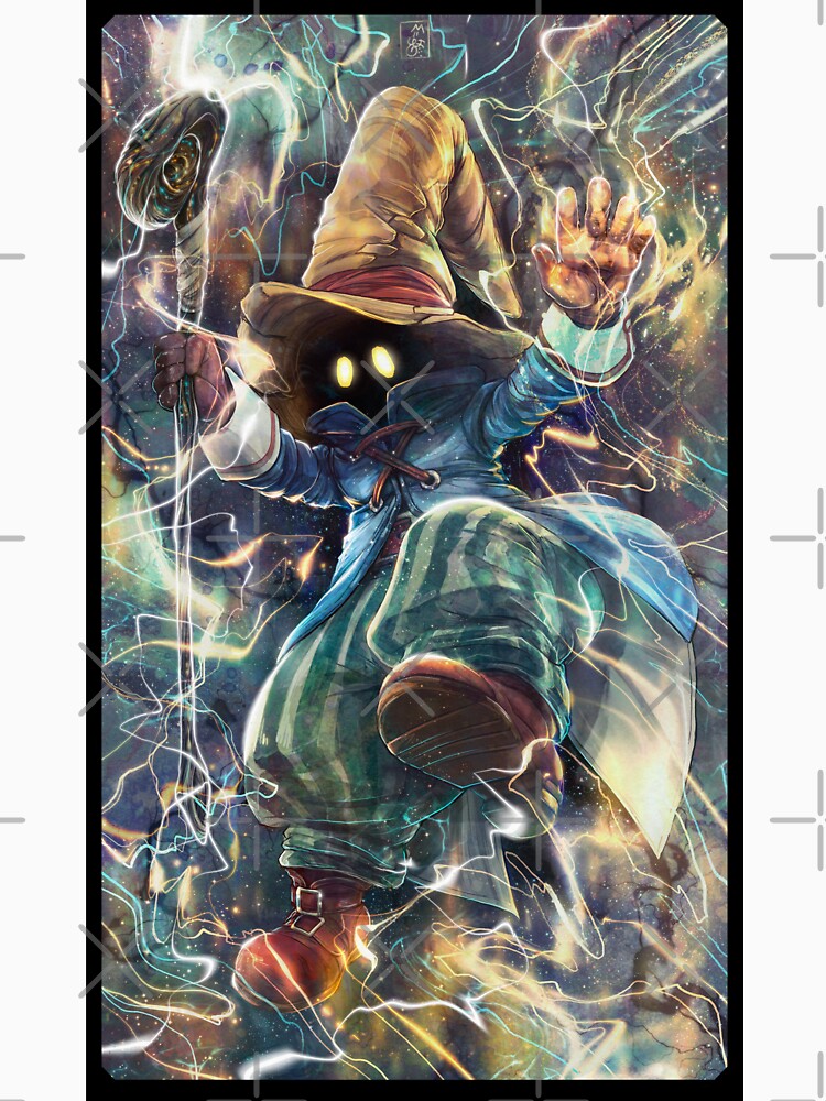 vivi by kingcael