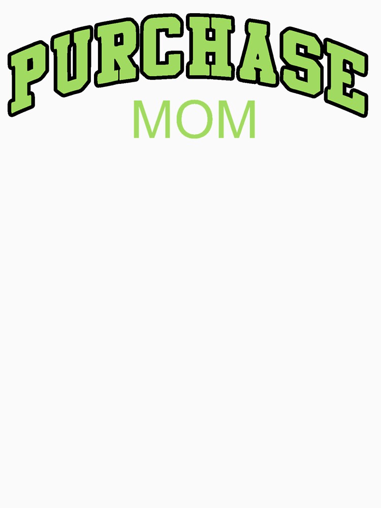 Purchase Mom Varsity Statement by ALWAYSTROPICS