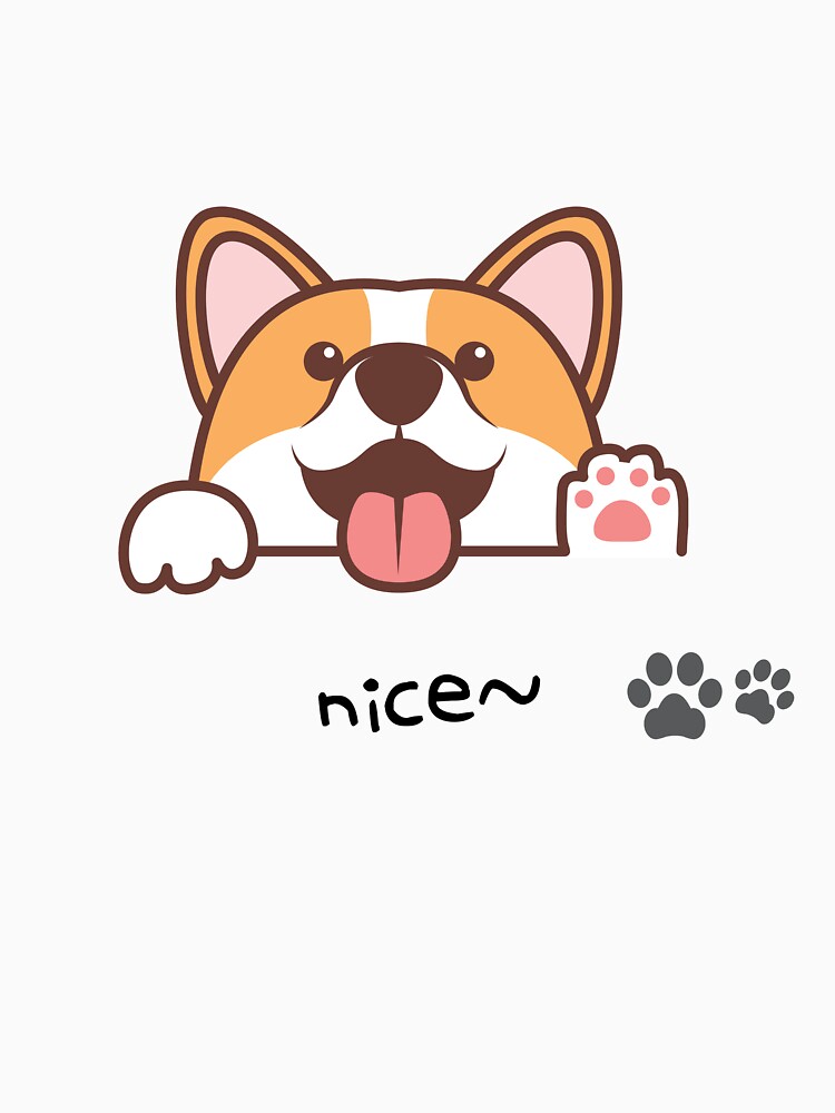 happy dog by daddy-Lee
