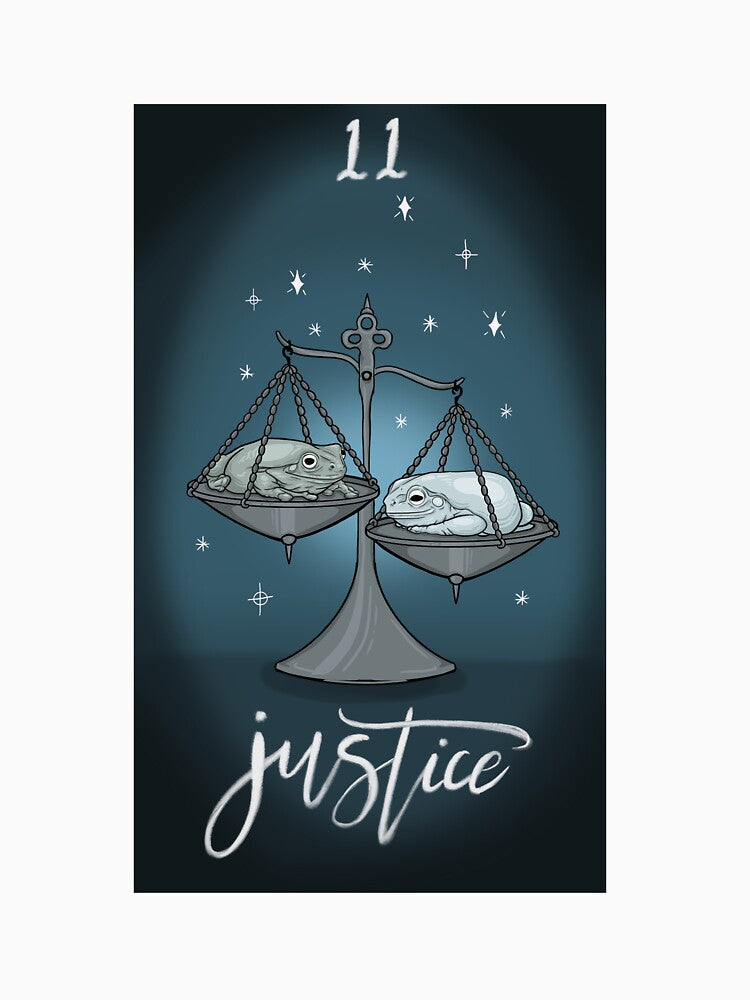 11 - Justice by Lindsey Simpson