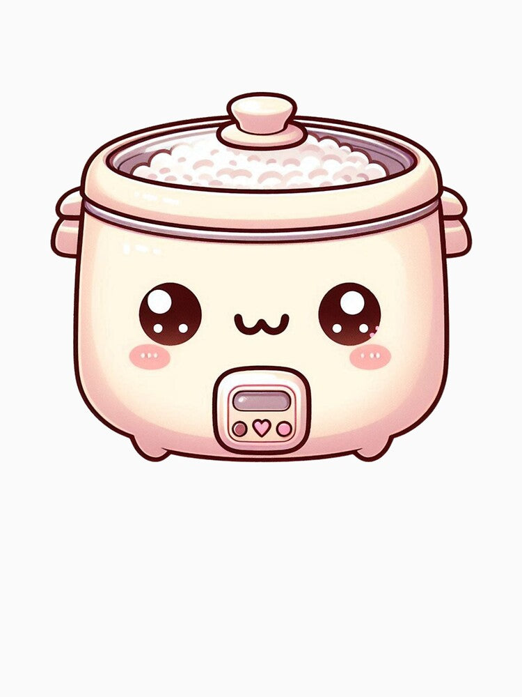 Rice Cooker - Rice Is Life by StylishKat