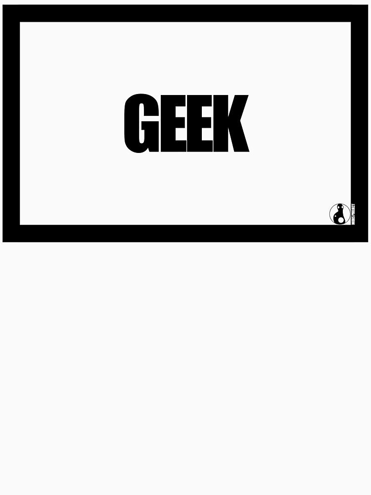 GEEK by MobsProject