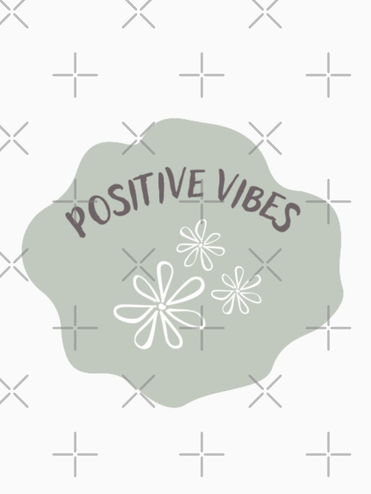 Positive vibes, by Sanaura