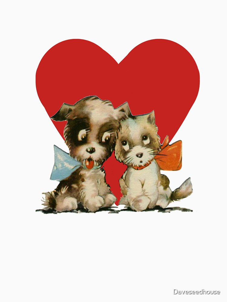 Kitsch - Dogs of Love not War by Daveseedhouse
