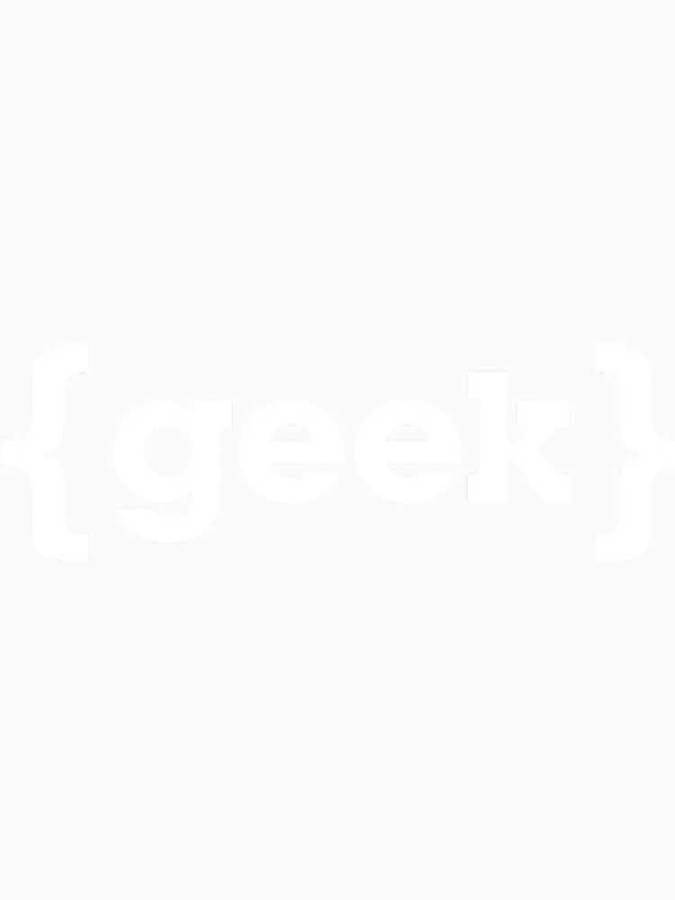 geek T by anzaladamoyev