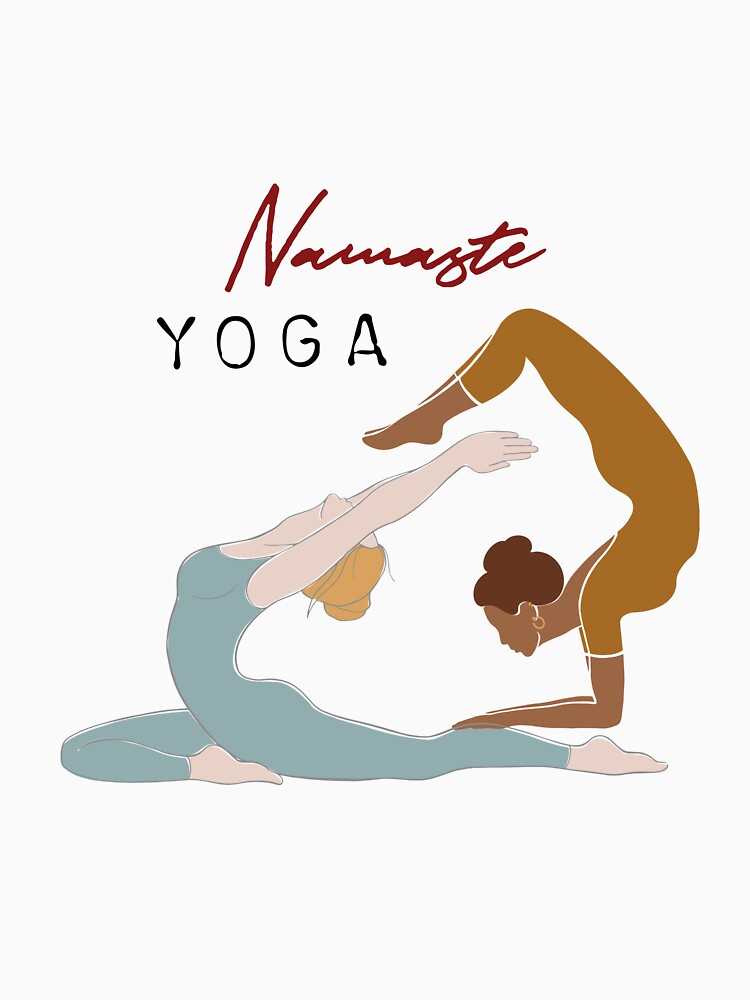 Namaste Yoga by Umerchatha444