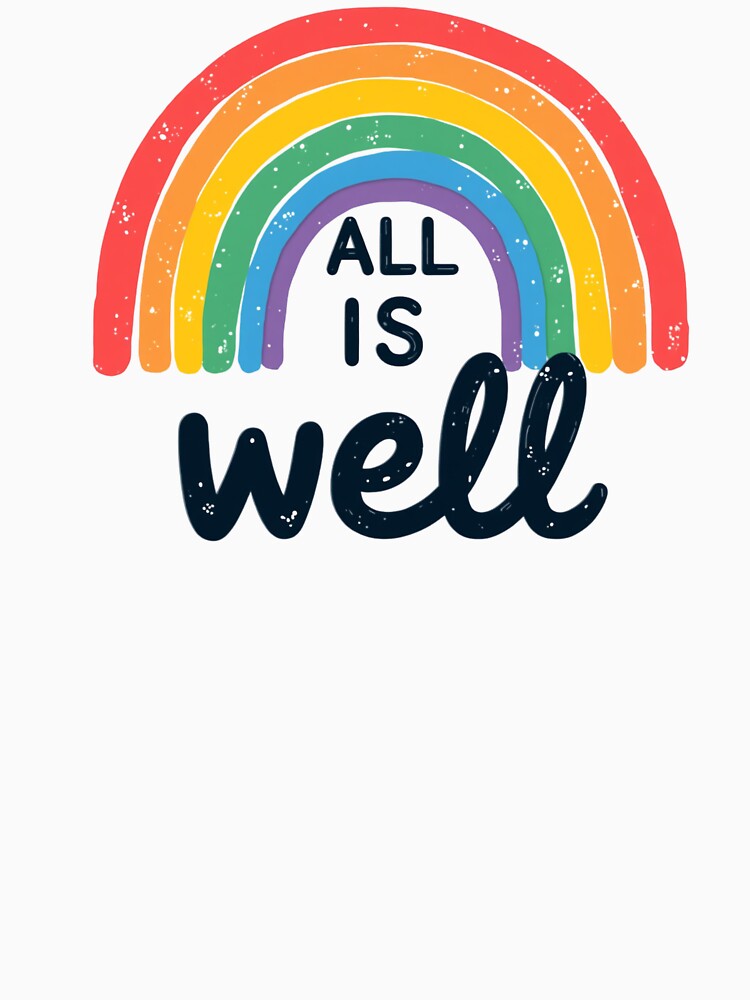 All is well by Heaven1111