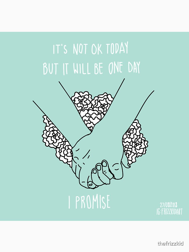 It Will Be OK by thefrizzkid