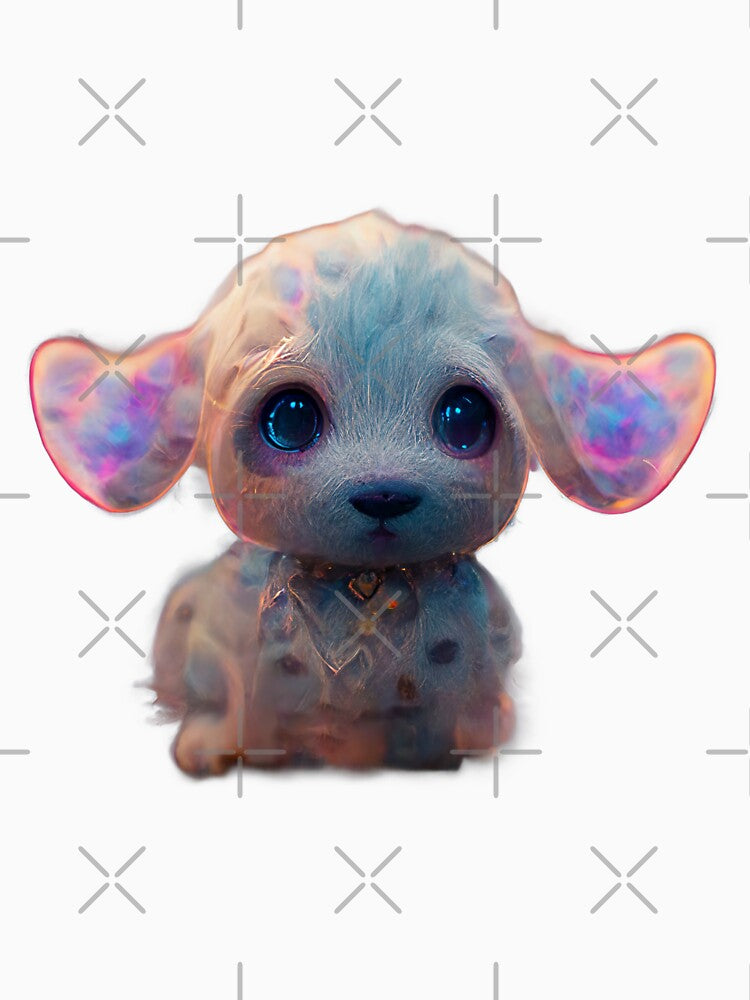 Liquid Glow Puppy by Bratak