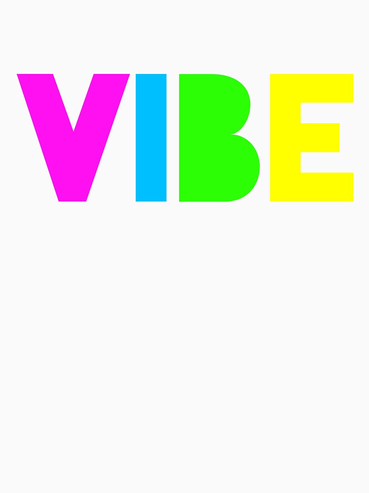 Vibe Word by Jeallan Designs