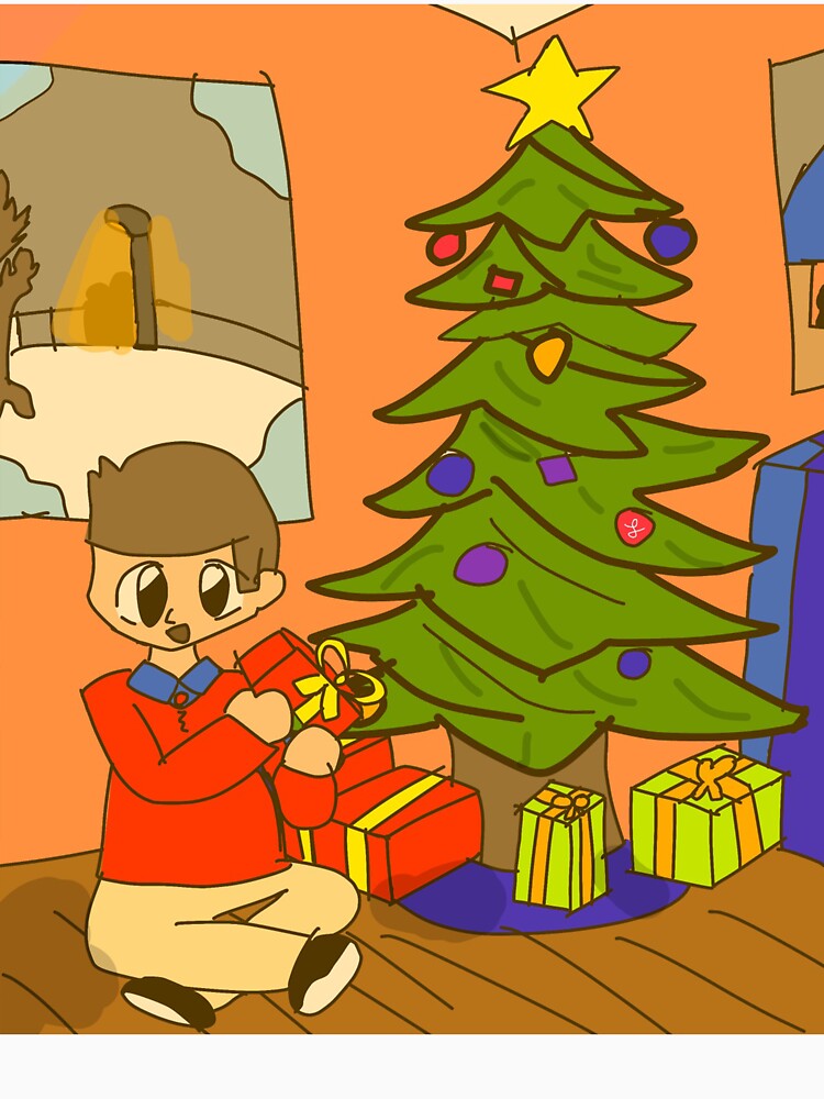Shaking the Present Early by LoganClineShop