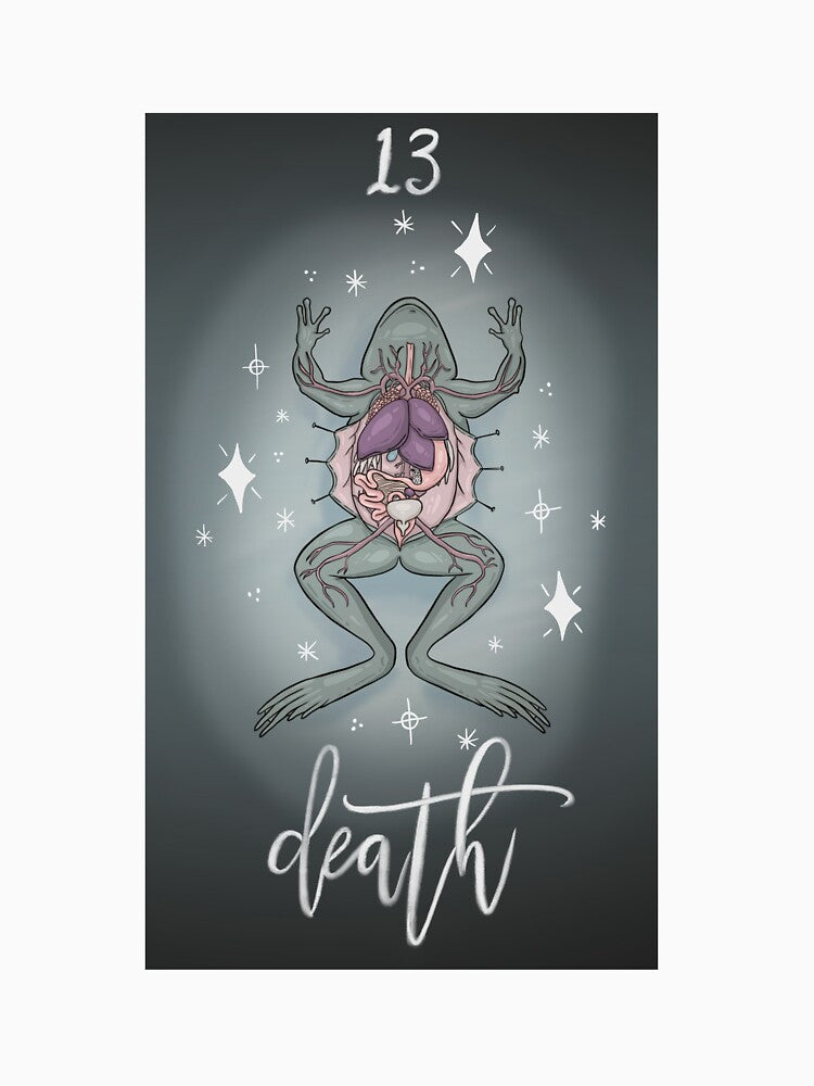 13 - Death by Lindsey Simpson