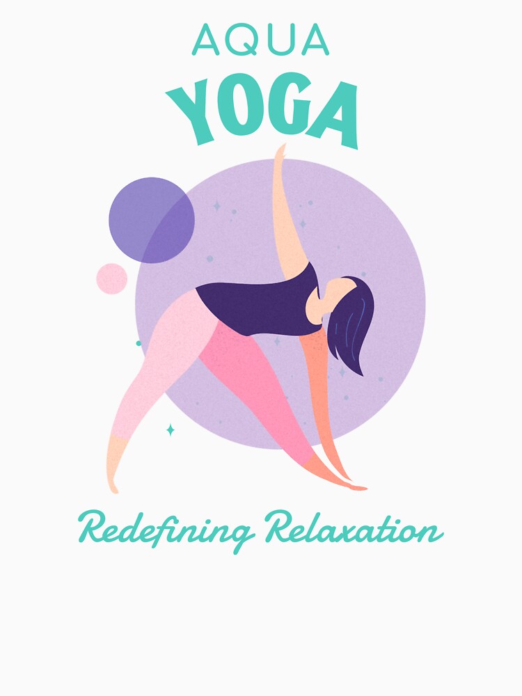 Aqua Yoga: Redefining Relaxation by KWamba