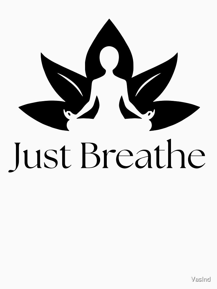 Just Breathe by VasInd
