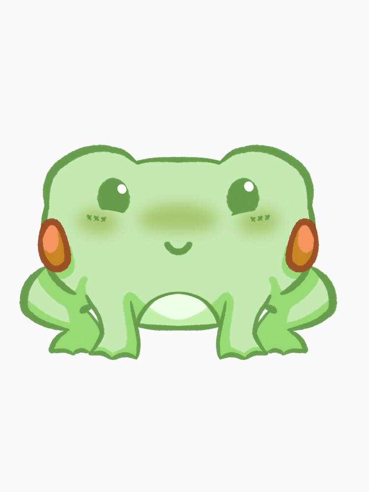 Frog by grimmdrawz