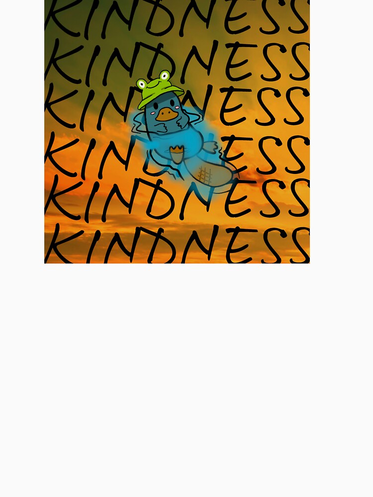Kindness Is Cool by CaroNekomata