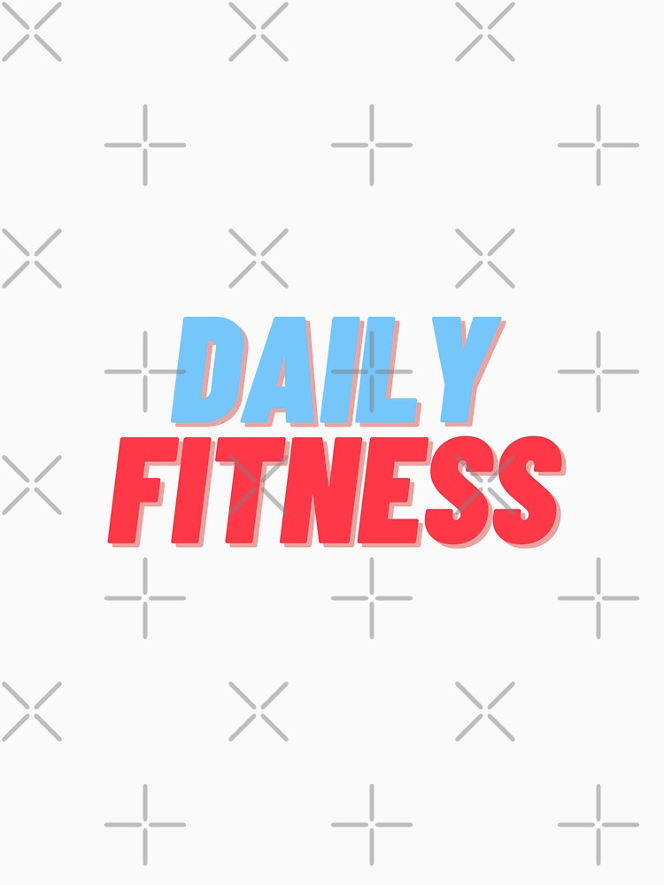 Daily Fitness by Fitness-Passion