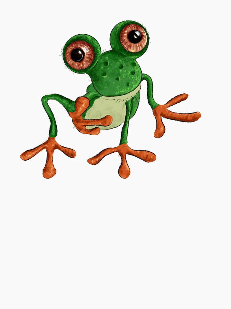 Frog by blueart126