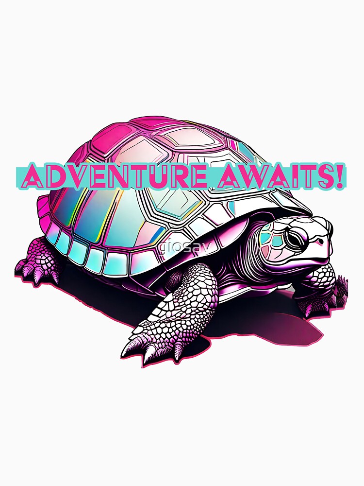 Adventure awaits! by giosav