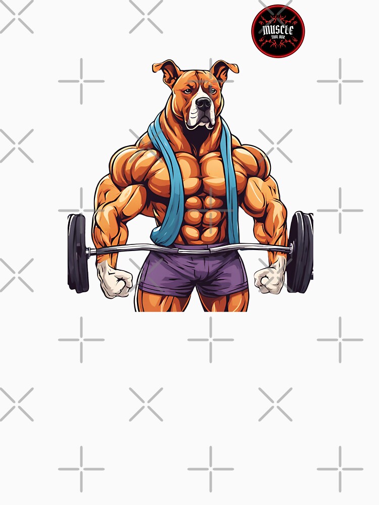 It's Gym Time Choose Your Inner Beast Within by MUSCLETOOLBOX