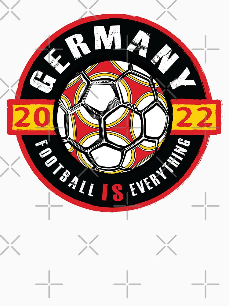 Football Is Everything - Germany 2022 Vintage by FOOTBALL IS EVERYTHING