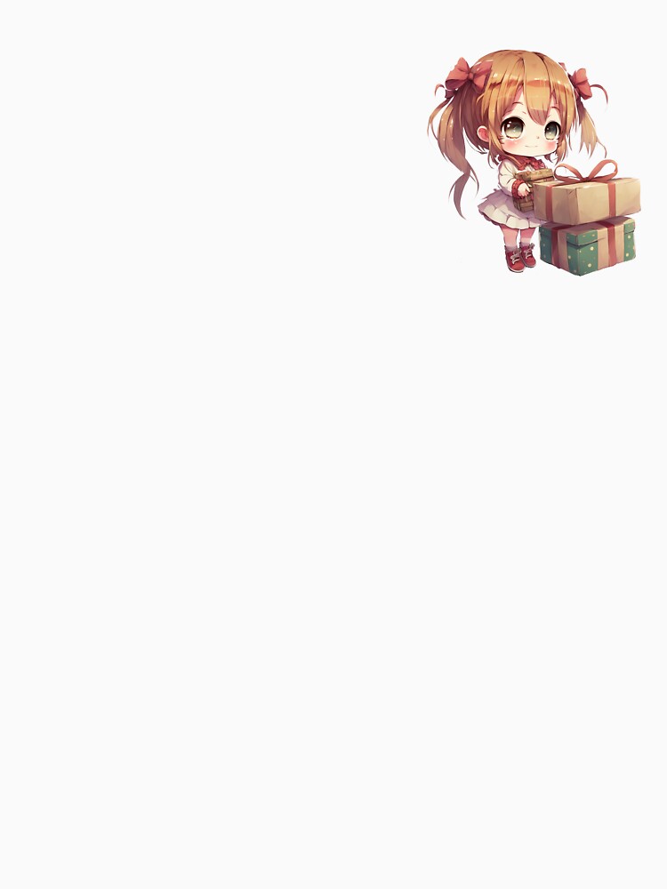 Merry Chibi Christmas by TheChibiStore